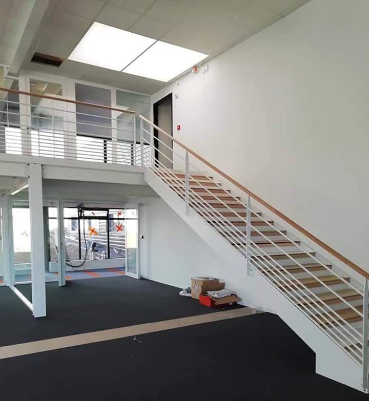 Installation escalier Bourges