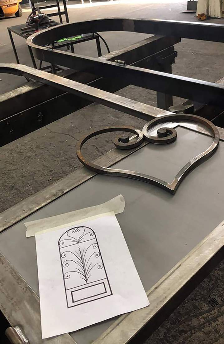 Travaux de métallerie Bourges